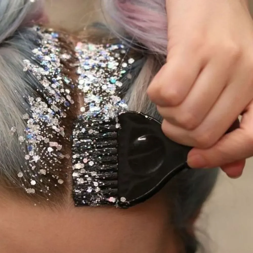 Sports‎ Glitter Hair Gel